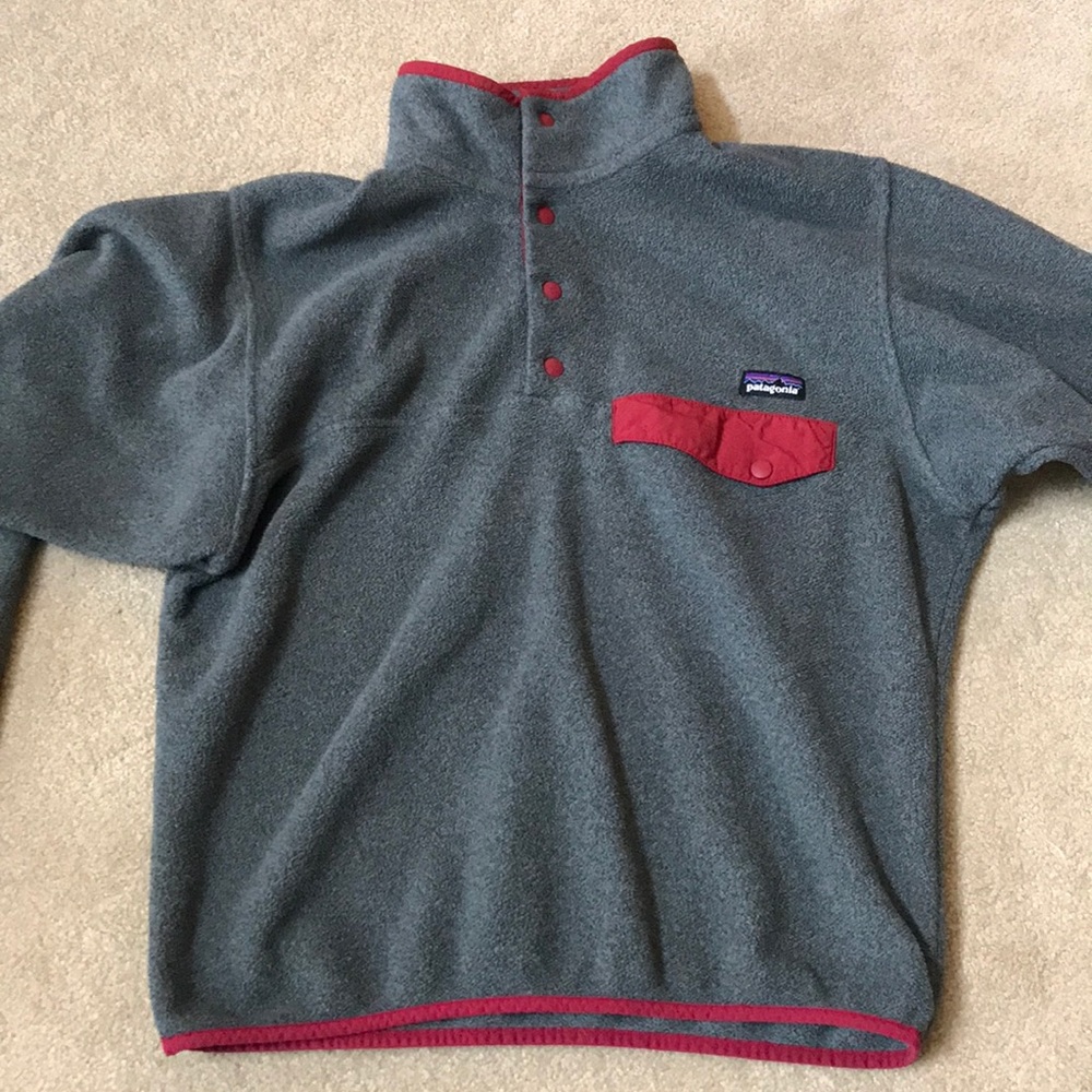 Patagonia Sweatshirt Synchilla Womens